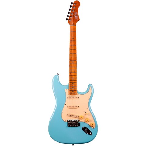 Guitarra Jet JS300SSS Sonic Blue